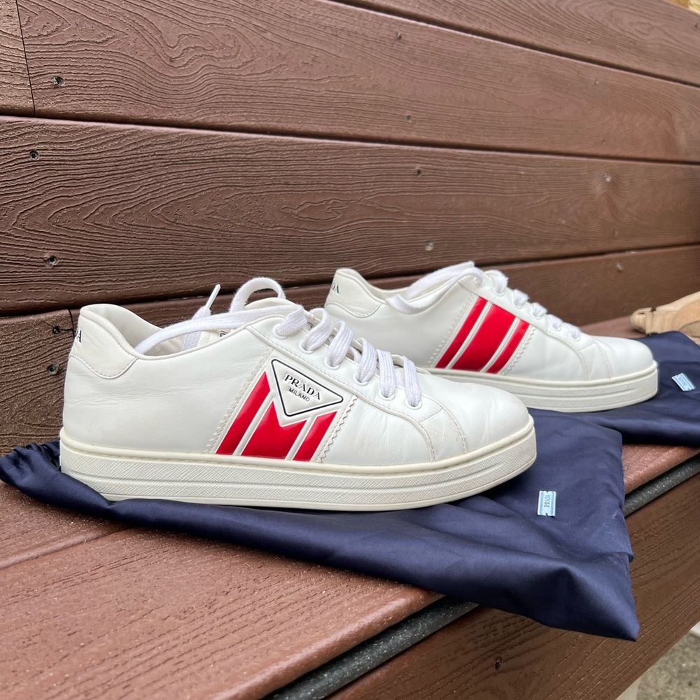 Prada Women’s Sneakers size 10